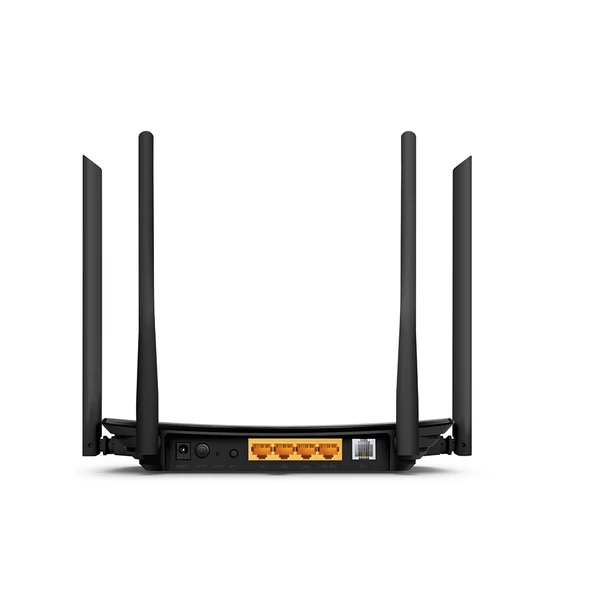 TP-LINK ARCHER VR300 4PORT ADSL/VDSL 1200Mbps MODEM/ROUTER - Resim 3