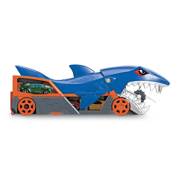 GVG36 Hot Wheels Köpek Balığı Taşıyıcı - Resim 2