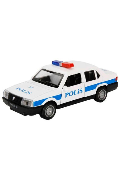 Nostaljik Çek Bırak Arabalar: 1:32 Ölçek, Sesli, Işıklı ve 13 cm Boyutunda!