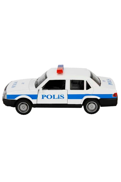 Nostaljik Çek Bırak Arabalar: 1:32 Ölçek, Sesli, Işıklı ve 13 cm Boyutunda! - 6