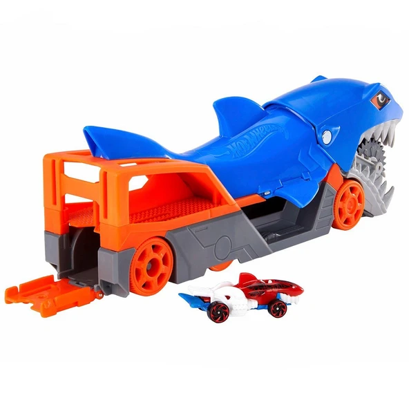 GVG36 Hot Wheels Köpek Balığı Taşıyıcı - Resim 3