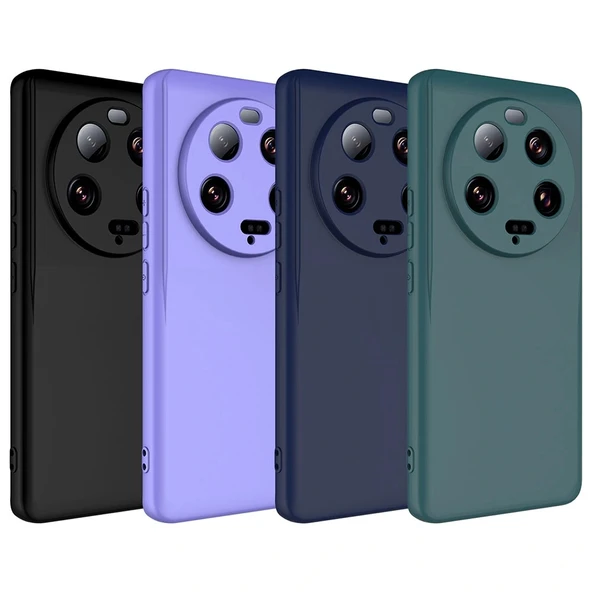 Xiaomi Mi 13 Ultra Kılıf Mara Lansman Kapak - Resim 6