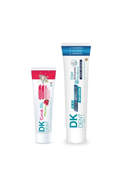 DK DENT AĞIZ BAKIM SETİ-5