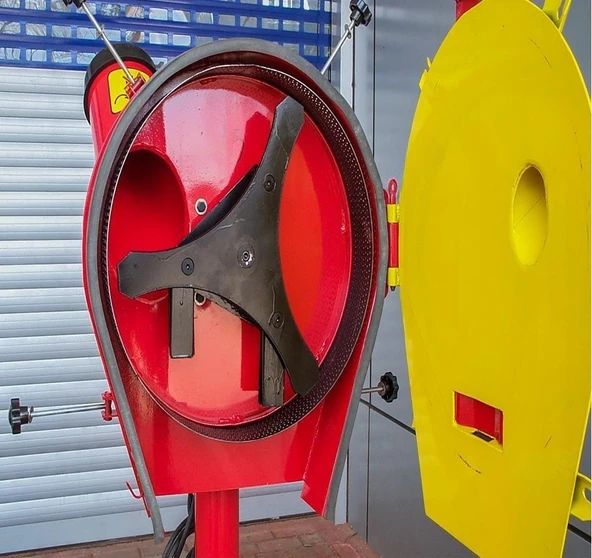 Sezer YKM1 220V Yem Kırma Makinesi - 2