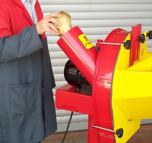 Sezer YKM1 220V Yem Kırma Makinesi - 3