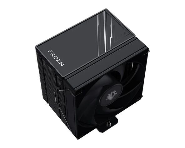 ID-COOLING FROZN A610 BLACK 4Pin PWM 120mm İşlemci Soğutucu - Resim 3