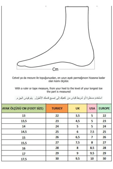 Muggo PEPE Cırtlı Delikli Günlük Hafif Taban Unisex Çocuk Ayakkabı  LACİVERT 24 - Resim 3