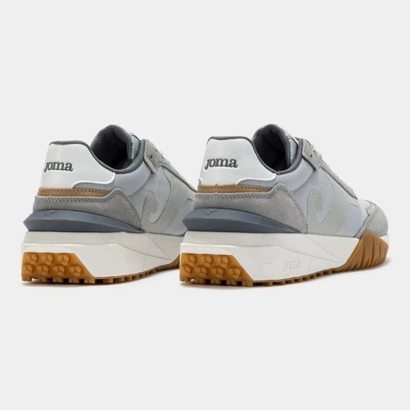 Joma C.501 2512 Erkek Gri Sneaker Ayakkabı C501S2512 - 4