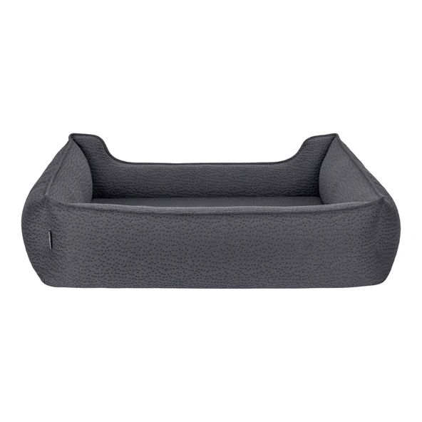 Pet Comfort Bravo  Gri Ortopedik Köpek Yatağı XL 105x80cm - Resim 3