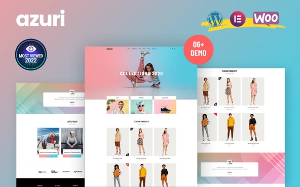 Azuri - Fashion