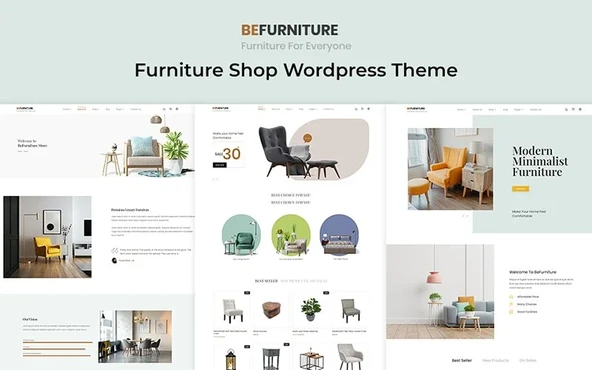 Befurniture - Furniture Shop