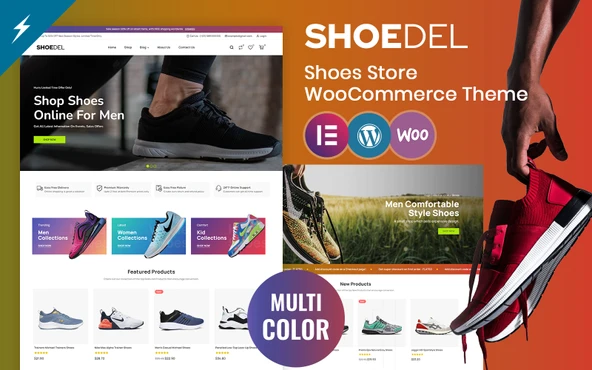 Shoedel - Shoes and Accessories Store
