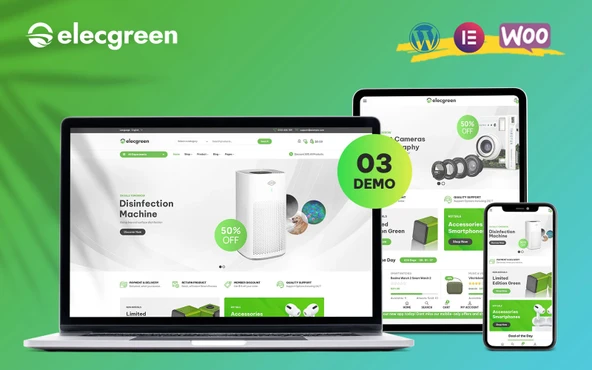 Elecgreen - Electronic - 1