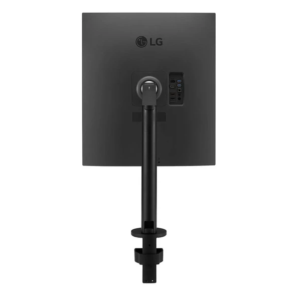 LG DualUp 28MQ780-B 27.6" 60Hz 5Ms HDMI+DP+USB-C HDR SDQHD IPS Pivot Vesa Monitör - 4