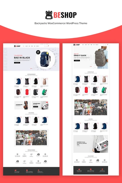 Beshop - Backpacks - 1