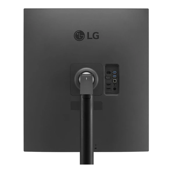 LG DualUp 28MQ780-B 27.6" 60Hz 5Ms HDMI+DP+USB-C HDR SDQHD IPS Pivot Vesa Monitör - 5