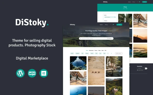 DiStocky - Stock Photo - 1