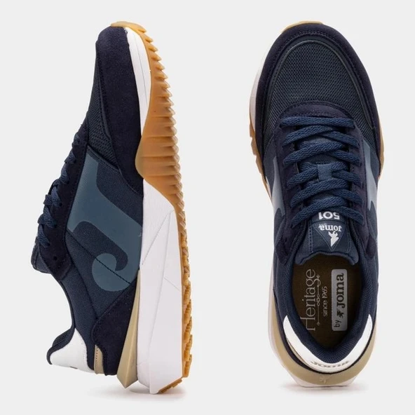 Joma C.501 2512 Erkek Lacivert Sneaker Ayakkabı C501S2521 - 3