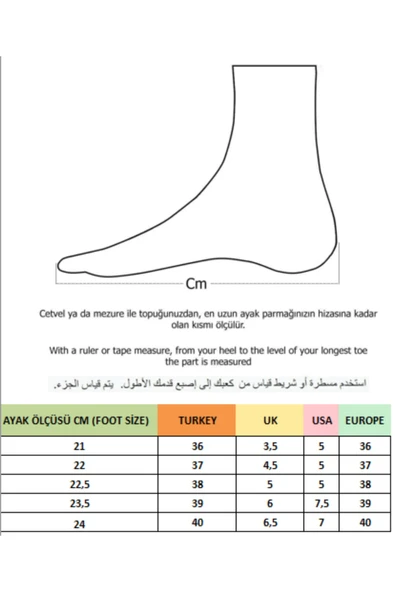 Muggo MİU Fiyonklu Kadın Deri Günlük Babet  SİYAH 40 - Resim 4