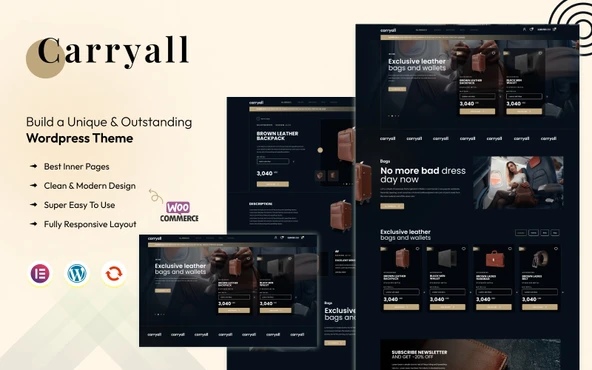 Carryall - Mega Shop