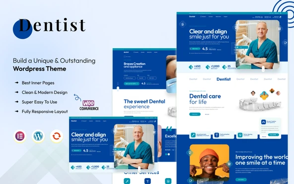 Dentist - Dental Clinics - 1