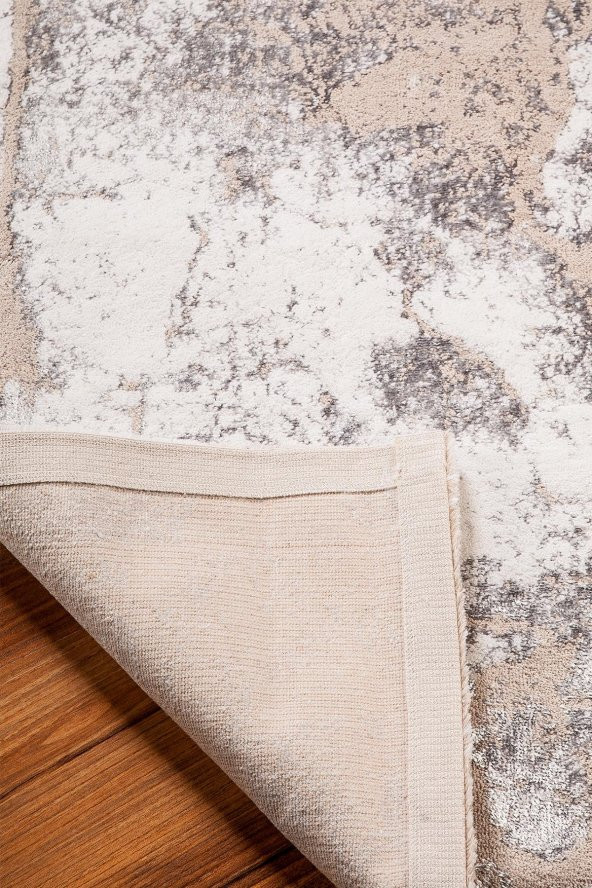 Marble Ekru/Bej Halı Kilim 60*90 cm. - 2