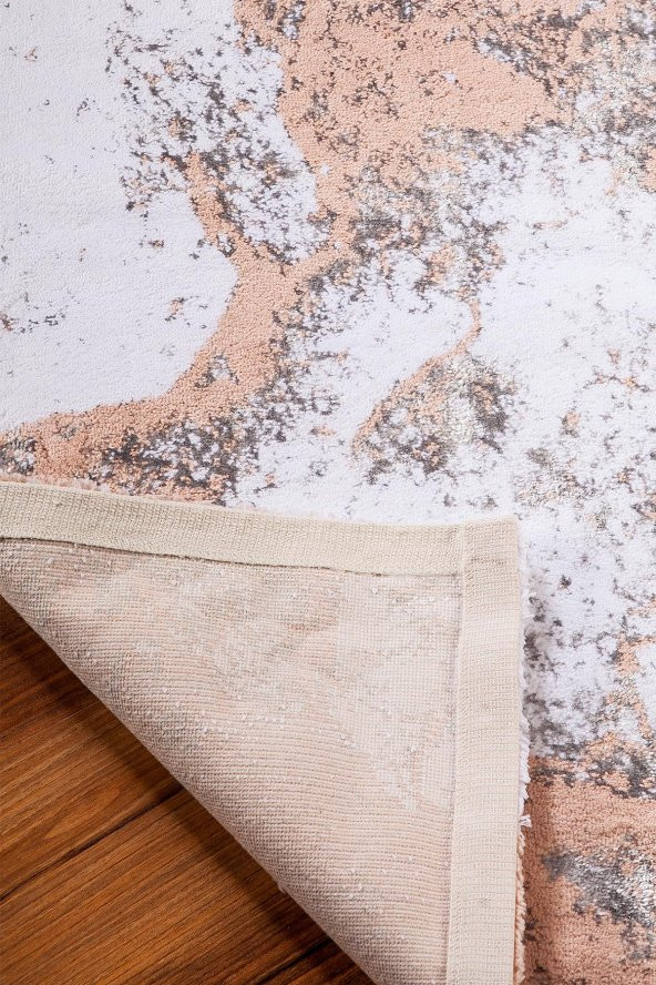 Smokey Pudra Halı Kilim 60*90 cm. - 2