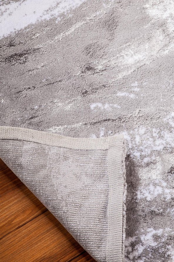 Lessie Gri Halı-Kilim 60*90 cm. - 2