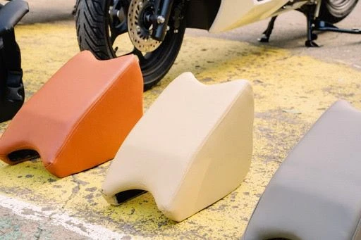 Honda Pcx Motosiklet Çocuk Koltuğu, Sök Tak, Siyah Deri, Kolsuz, 4-8 Yaş Arası, Hediyeli - 4