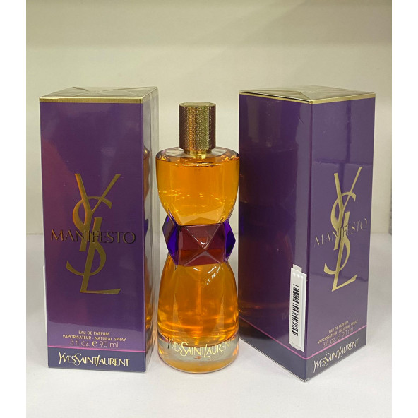 Yves saint laurent manifesto 90 ml hotsell
