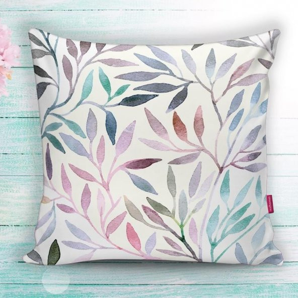 Mart Home Pastoral Kırlent Kılıfı