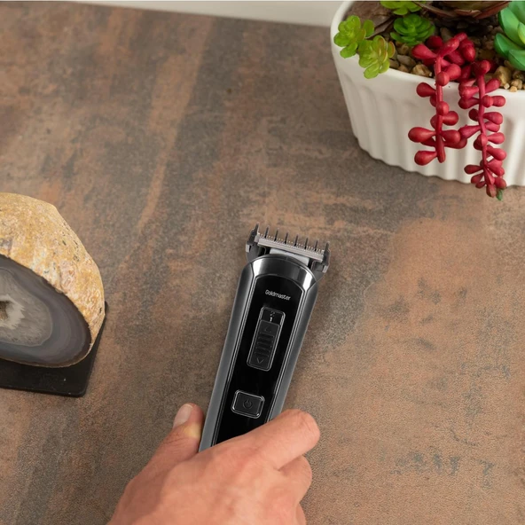 GOLDMASTER GM-7184 CIVAN ERKEK BAKIM SETİ - 4