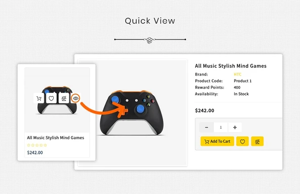 Quipzo - Modern & MultiPurpose OpenCard Teması - 2