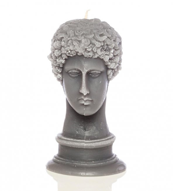 Heykel Mum - Gri - 2