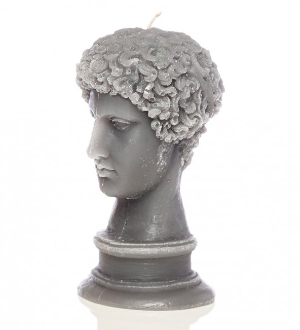 Heykel Mum - Gri - 3