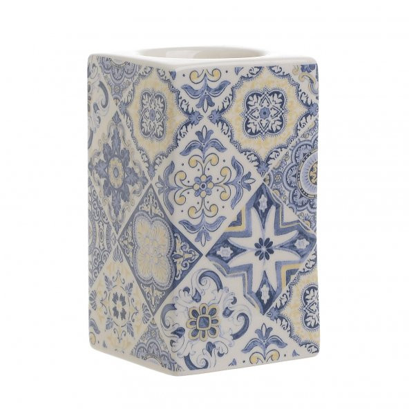 M art Summer n Love Etnik Mumluk 7x7x12