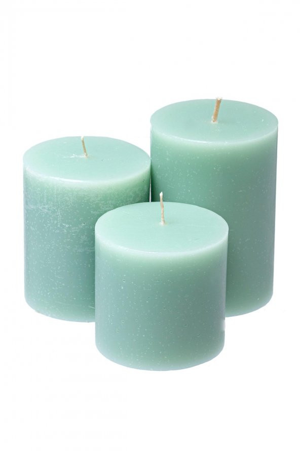 Mart Home Gyliki 3lü Mum Seti