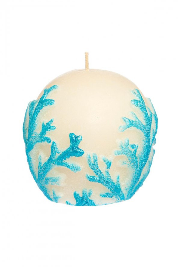 Mart Home Bodrum Yuvarlak Mum - 2