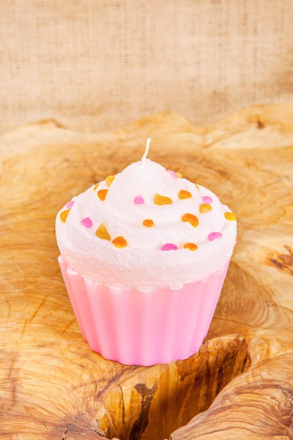 Pink Cupcake Mum