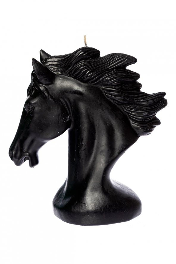 At Mum - Büyük Siyah