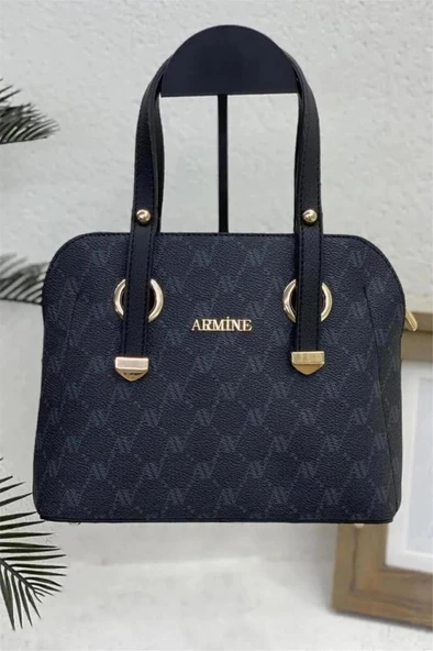 Armine 364 Noktalı Omuz Askılı Kadın El Çanta