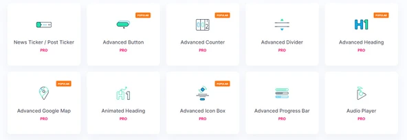 Element Pack Pro Ful + Lisans (GPL) - Resim 2