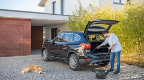 Bosch AdvancedVac 18V-8 Elektrik Süpürgesi Aküsüz - 6