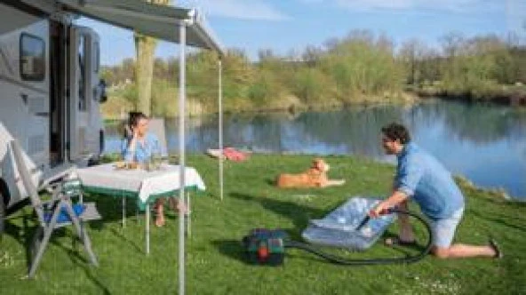 Bosch AdvancedVac 18V-8 Elektrik Süpürgesi Aküsüz - 8