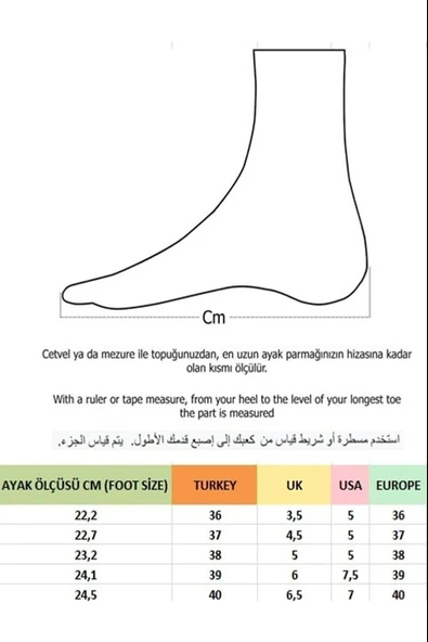 Muggo MGSVT22 Kadın Sneaker Ayakkabı  LİLA 40 - 3