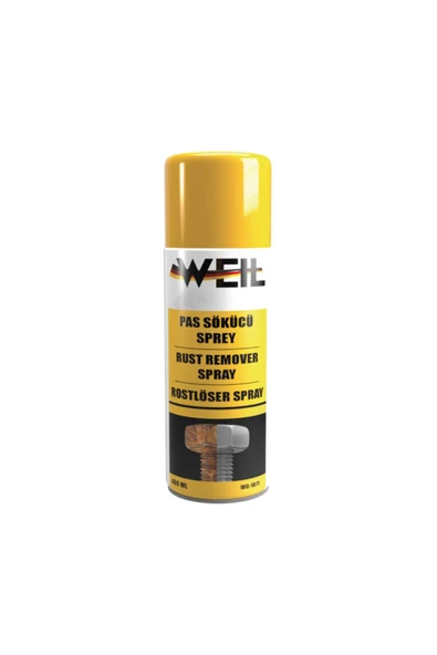 Weil Pas Sökücü Sprey 400ml Wg-1871