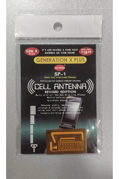 bauprofis Cep Telefonu Sinyal Arttırıcı ve Güçlendirici (Şebeke ve Wifi) - Tüm Telefon Modelleri İçin - 3