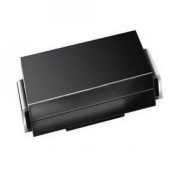 RS1M  DO-214AC SMD Diyot x 1 adet - 1