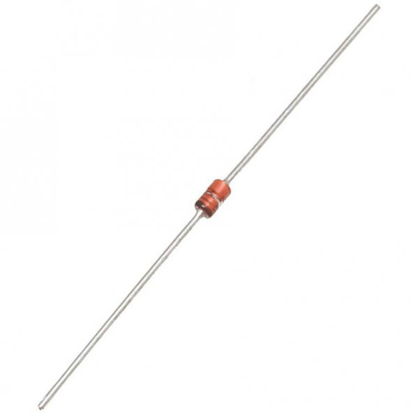 1/2W (0,5W) , 3V9 Zener Diyot x 1 adet  (rf099) - 2