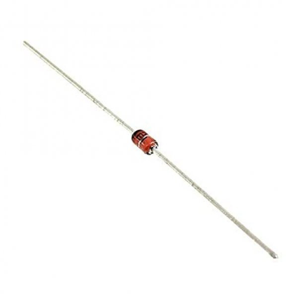 1W , 11V , 1N4741A Zener Diyot x 1 adet  (rf103)